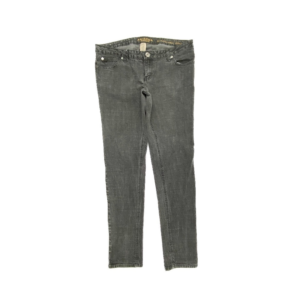 Arizona Favorite Super Skinny Women's size 13 Black Denim Jeans